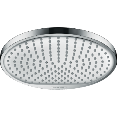 Потолочная душевая лейка Hansgrohe Crometta S 240 Ecosmart